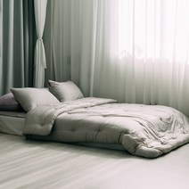 보드레 모달이불 차렵 침구 옥수수솜 사계절 먼지없는 이불 패드세트 S/Q
