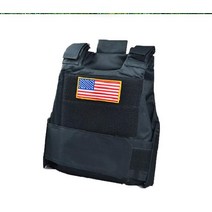 방검 방검복 조끼 호신용 티셔츠 복부 보호 경찰 fbi, 2