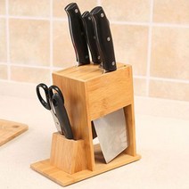 원목 칼꽂이 칼보관 칼보관함 칼거치대 칼꽃이 주방