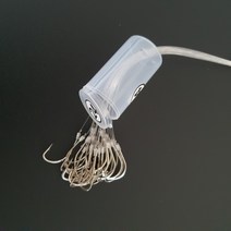 붕장어 세이코바늘 원투묶음바늘 간편통채비, 1개