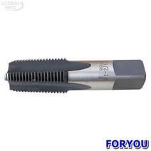 ForU894 태화 파이프탭 1개 안전용품 전기용품 공구 소모성자재 배관자재 사무용품