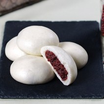 [이옥래 안흥찐빵] 흰찐빵 30개(50g), 50g, 30개