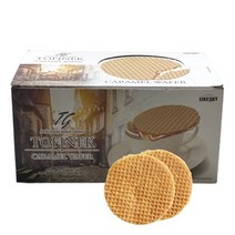 타고 토피넥 카라멜 와플 커피과자, 960g, 3개
