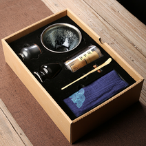 말차도구 다기 녹차 다완 찻사발 도자기 다도세트 13, 6종 세트, 6개 세트 a1