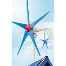 가정용 풍력 발전기 소형 자가발전기 캠핑 발전기, 300W12v3 블레이드 + 컨트롤러