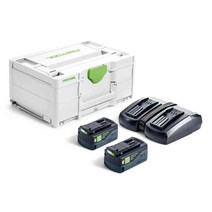 페스툴 SYS 18V 2x5.0 에너지세트 TCL6 DUO+BP18LI 5.0ASI 2개, 단품