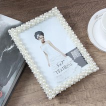 5x7 화장대 탁상 추억 로망스 사진 액자 프로필 포토테이블 셀카 인테리어 신혼부부 웨딩