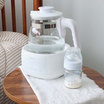 리웨이 허그 분유포트 전기 티포트