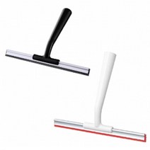 핸드 스퀴지 다목적 물기제거 욕실 씽크 세차 청소 밀대 유리닦이 다이소, 화이트