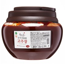 영광 옥당고을 순우리찹쌀고추장 1.5kg, 단품