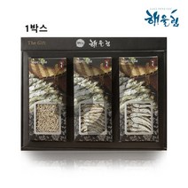해울림 통영 멸치 선물세트 대멸치 잔멸치 세멸치 중멸치 국물용 볶음용 안주 육수 용 도시락 반찬 남해안 건어물 고급 설 추석 선물 셋트 소망7호 국내산 국산 5만원대 가격 추천, 1개