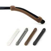 투머치 안경 귀고무 흘러내림 귀아픔 방지 롱팁 안경다리 패드