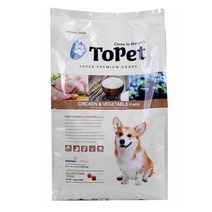 코스트코 투펫 슈퍼 프리미엄 애견사료 7.2kg