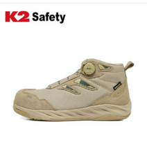 안전화 K2 LT-107 6인치 다이얼 고어텍스 미끄럼방지 방수 얼음낚시 야외작업