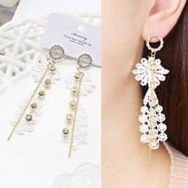 카밀라 [당일발송] 크리스티아 귀걸이