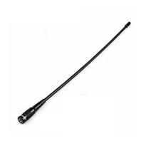 워키토키 안테나 Male VHF UHF 무전기 고성능 안테나 무선수신, 1pc RHD-771 SMA-M