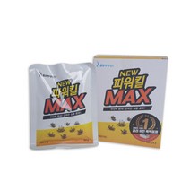 서울팜 뉴파워킬 맥스 100g 파리유인살충제 과립형 디노테푸란/무스카몬 전염병 빠른효과 전원식당 펜션 식품가공공장 축사 농장, 2개