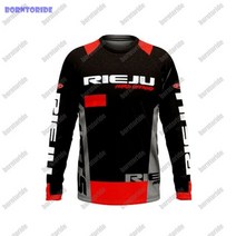 스페셜라이즈드 자전거 RIEJU Moto Enduro XC Trial Ubranie MTB 의류 사이클링 저지 남성용 통기성 바이크웨어 Maillot Ciclismo Hombre, E_5XL