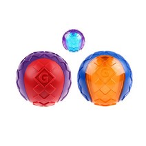 기그위 TPR 볼 S사이즈 (3color), 레드
