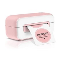 핑크 라벨 프린터 배송 패키지 및 소규모 비즈니스용 열 Amazon Shopify Etsy Ebay FedEx USPS와 호환되는 프린터