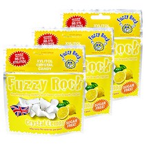 퍼지락 자일리톨 캔디 레몬향 40g 3개 코스트코 1248377