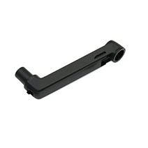 Ergotron 에르고트론 LX 데스크마운트 연장용암매트 블랙 45-289-224, 1개