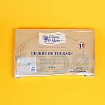 이즈니 버터 시트 1kg 아이스포장 포함가 락틱버터 판버터, 1개