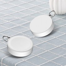 애플워치보조배터리 무선 충전기 for apple watch 4 3 2 1 with 자기, 하얀