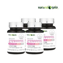 곤약 감자 추출물 세라마이드 4병