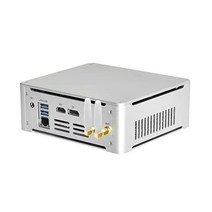 MSECORE Mini PC(Core i7-7700HQ 32GB DDR4 RAM 1T NVME SSD 데스크톱 컴퓨터 4K@60Hz HDMI DP 듀얼 모니터 지원 W, 16G+512G, i5-7300HQ