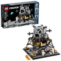 레고 크리에이터 엑스퍼트 NASA Apollo 11 Lunar Lander 10266 빌딩 Kit 1 087 Pieces, 레고 크리에이터 엑스퍼트 NASA Apollo 11 L, 본문참고, 본문참고