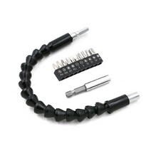 드릴 플렉시블 비트 세트 NG728, 3세트