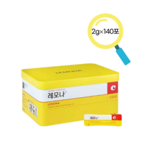 비타민C 레모나산 경남제약 2g * 140포, 레모나산2g x140포, 1개