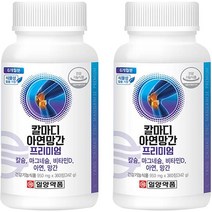 일양약품 칼마디 아연망간 프리미엄, 360정, 2개, 2개, 360정