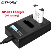 충전기 아이폰 C타입 무선 CITYORK NPBX1 np bx1 배터리 소니 FDR-X3000R RX100 M7 M6 AS300 HX400 HX60 WX, 01 USB