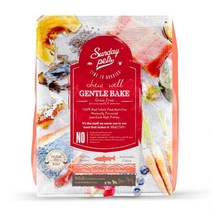 젠틀베이크 포메 퍼그사료 연어 어덜트 1.3kg 푸드 요크셔테리어 사모에드 중형견 토이푸들 말티즈