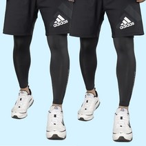 제코 1+1 좌우 2세트 실리콘 밴드 쿨 다리토시 자전거토시, 네이비+그레이