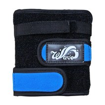 웨이브 [Japan] 바이오 락 손목보호대 (블루) 볼링아대 볼링용품