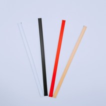 바이올팩키지 커피봉투 틴타이 100개, 화이트, 180mm
