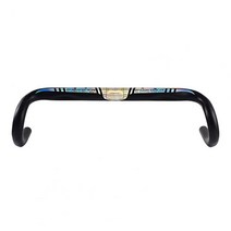 시크한 자전거 드롭바 튼튼한 손잡이 강하고 견고한 고경도 구부러진 핸들바, 03 C 42cmx48cm