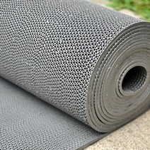 매직크린 맘보 롤매트A형 그레이