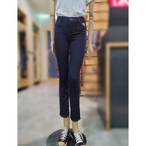 여성 Levis 312 쉐이핑 슬림일자핏 웜 청바지 진청 211660140