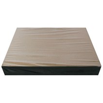 [동화오피스] A4 흑도화지 1속 (125매) / 180g 검정도화지