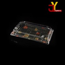 초밥용기 XYW-09 50개X6봉