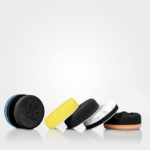 오토피네스 뉴 핸디퍽 킷트 왁스 도포 핸드 폴리싱 실내 스크럽 타이어 광택 세트