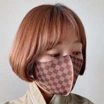 서원픽 항균 구리마스크 빨아쓰는마스크 패션 연예인 스포츠 면마스크 UV차단