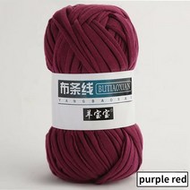 자이언트얀 망고실 벨벳 두꺼운실 뜨개질 100g 두꺼운 천 원사 부드러운 손 짠 가방 카펫 DIY 핸드 니트 크로셰 인형 양모 바느질 액세서리, 024