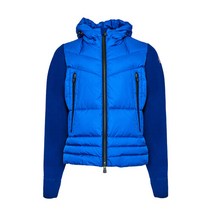 몽클레어 [애트니] 몽클레르 그레노블 남성 패딩 가디건 8G00027 80093 755 BLUE