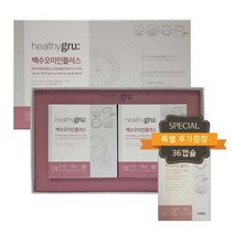(120캡슐+36캡슐)헬시그루 백수오 미인 플러스 500mg /갱년기 여성용 /1일2회, 1개
