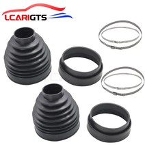 서스펜션페어 프론트 쇼크 업소버 러버 더스트 부츠 + 랜드 레인지 3 & 4 RBG500010, 한개옵션0